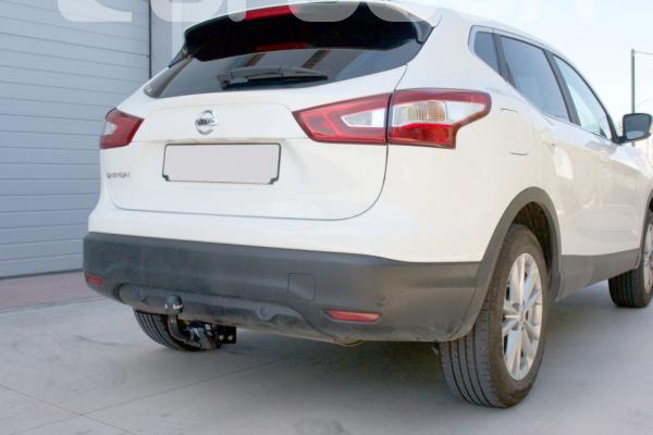 ТСУ для NISSAN Qashqai (Qashqai+2) 2006-2014 2014- Aragon